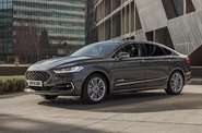 Ford Mondeo Titanium