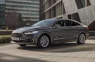 Ford Mondeo Titanium