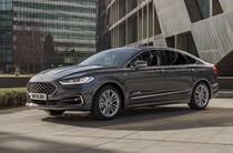 Ford Mondeo Titanium