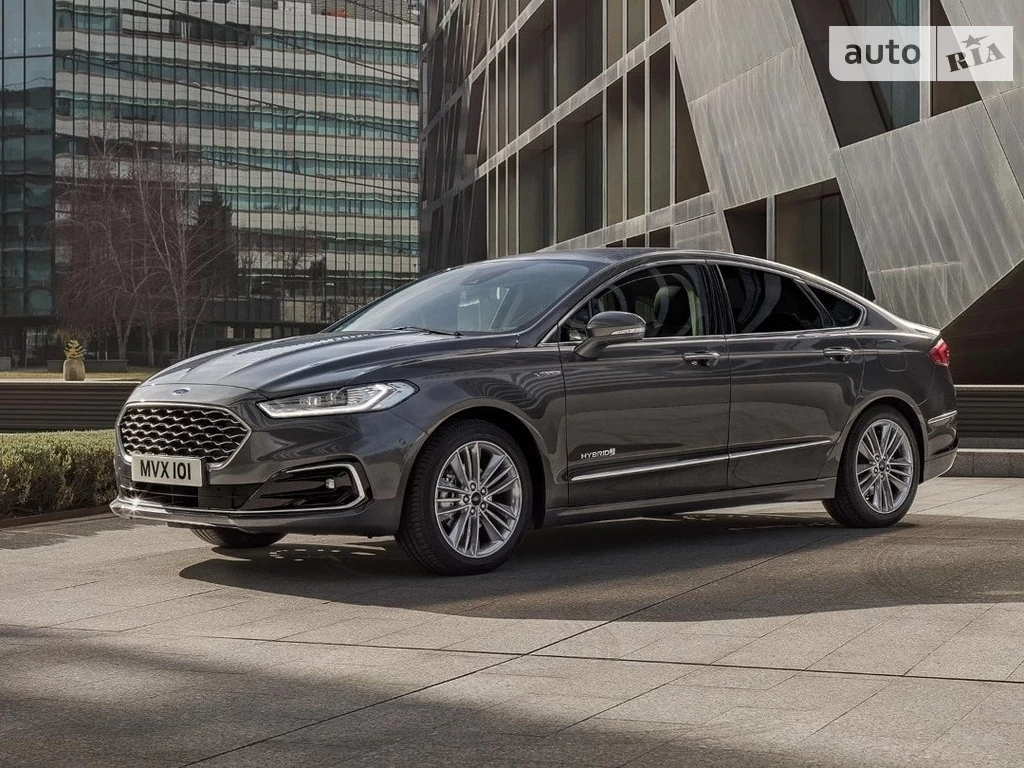 Ford Mondeo ST-Line