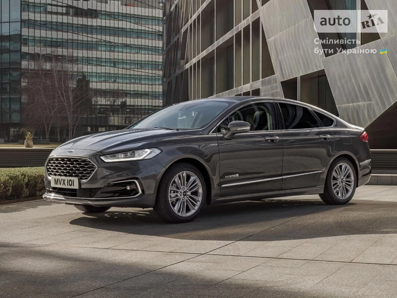 Ford Mondeo ST-Line