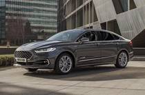 Ford Mondeo Lux