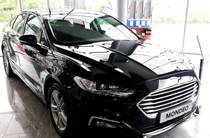 Ford Mondeo Titanium