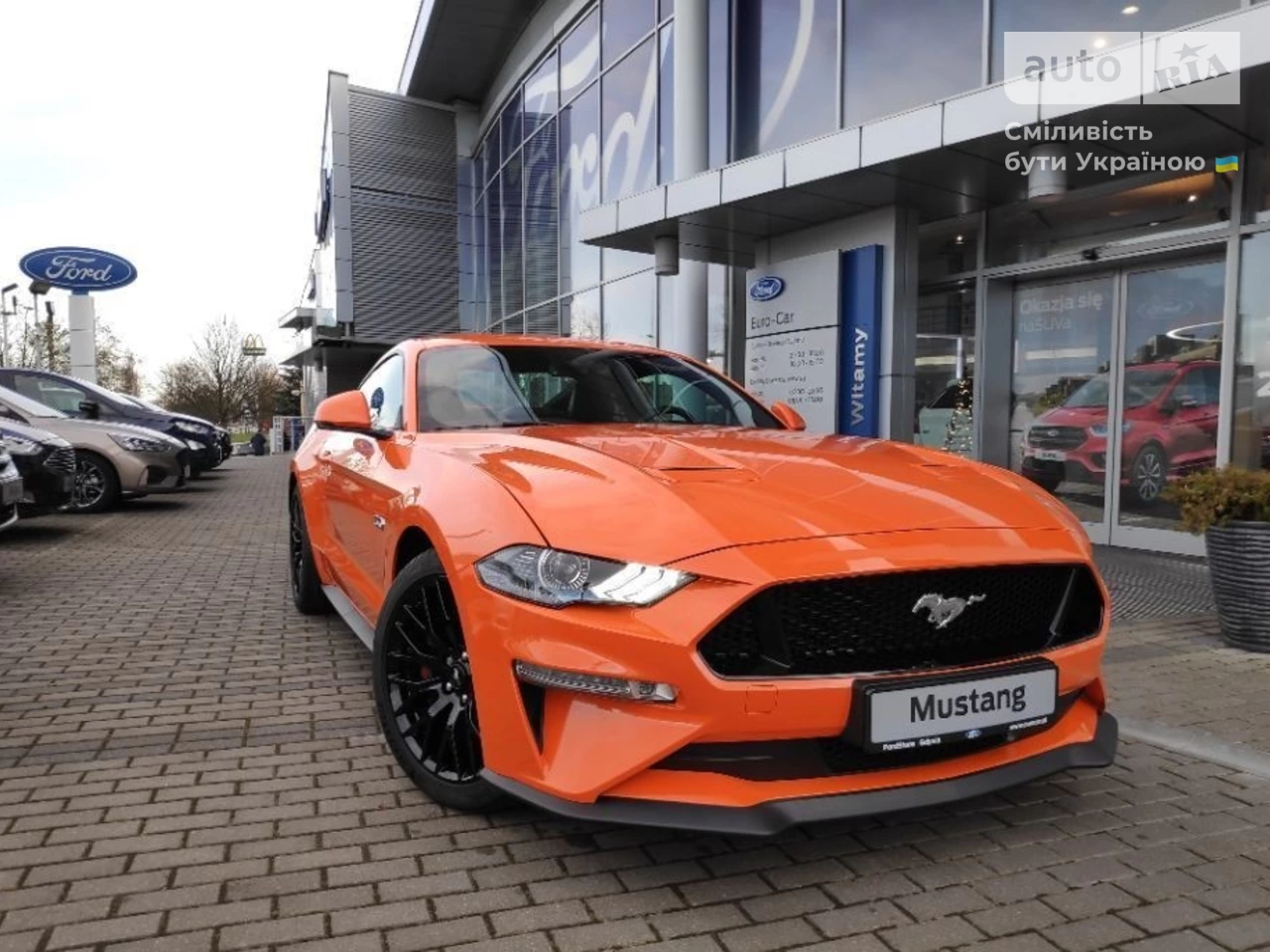 Ford Mustang GT Premium