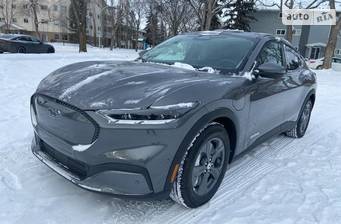 Ford Mustang Mach-E 98.8kWh AT (332 к.с.) AWD 2021 Ford Mustang Mach-E 98.8kWh AT (332 к.с.) AWD 2021
