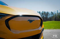 Ford Mustang Mach-E Premium+Panorama