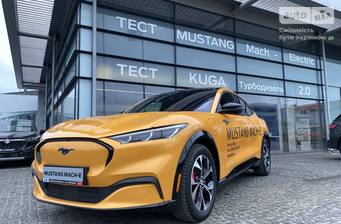 Ford Mustang Mach-E 75.7 kWh AT (269 к.с.) AWD 2023