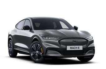 Ford Mustang Mach-E 2023 в Дніпро (Дніпропетровськ)