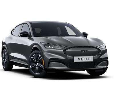 Ford Mustang Mach-E Premium+Panorama 75.7 kWh AT (269 к.с.) AWD 2023