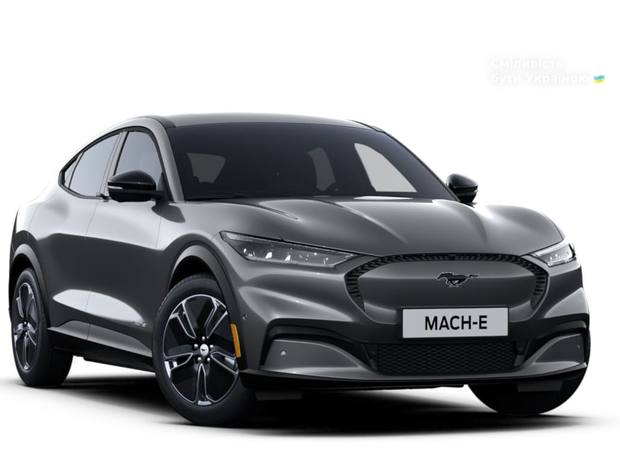 Ford Mustang Mach-E 2023