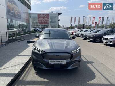 Ford Mustang Mach-E Premium 75.7 kWh AT (269 к.с.) AWD 2023
