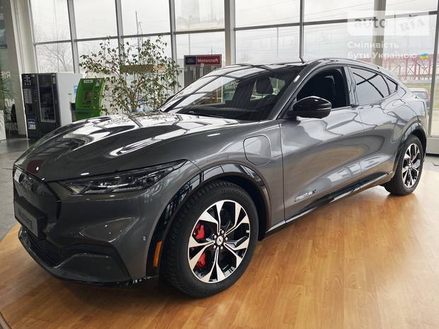Ford Mustang Mach-E 2023