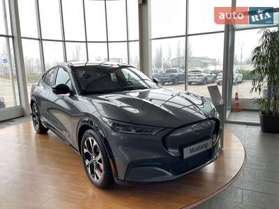 Ford Mustang Mach-E 2023 Premium