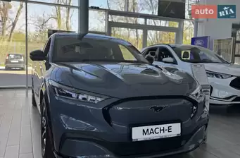Ford Mustang Mach-E