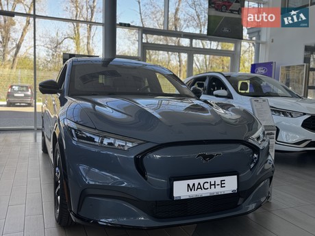 Ford Mustang Mach-E 2023