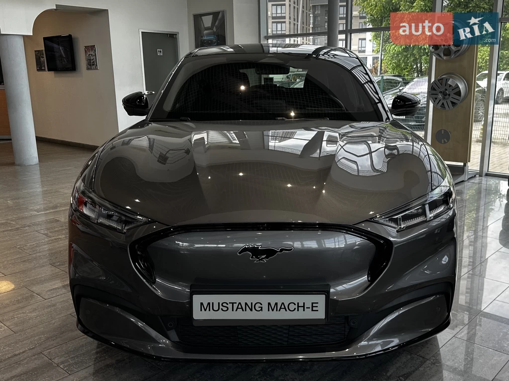 Ford Mustang Mach-E Premium