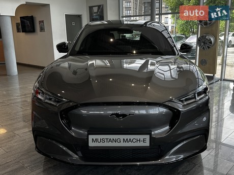 Ford Mustang Mach-E 2023