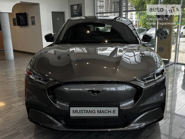 Ford Mustang Mach-E 2023
