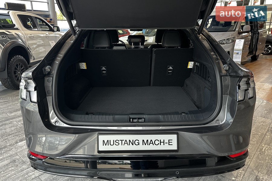 Ford Mustang Mach-E - фото 6
