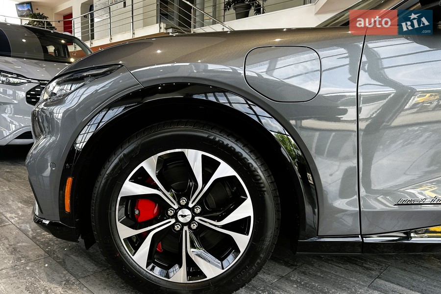 Ford Mustang Mach-E - фото 5