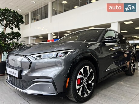 Ford Mustang Mach-E 2023