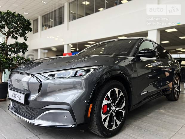 Ford Mustang Mach-E 2023 Ford Mustang Mach-E 2023