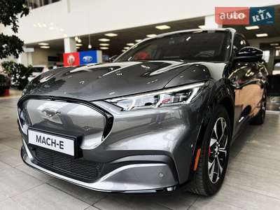 Ford Mustang Mach-E Premium 98.7 kWh AT (351 к.с.) AWD 2023