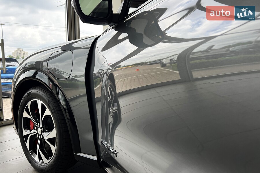 Ford Mustang Mach-E - фото 10