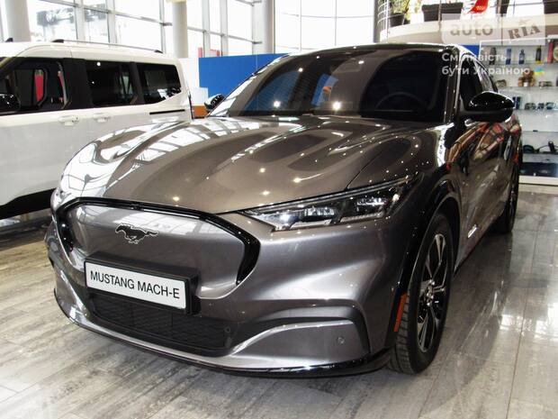 Ford Mustang Mach-E 2024 Ford Mustang Mach-E 2024
