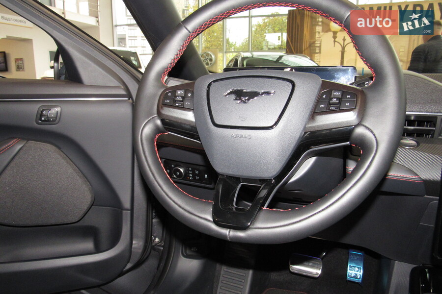 Ford Mustang Mach-E - фото 16