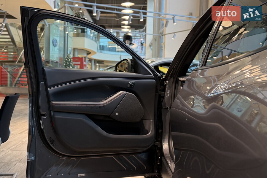 Ford Mustang Mach-E - фото 13