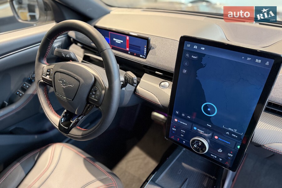 Ford Mustang Mach-E - фото 16