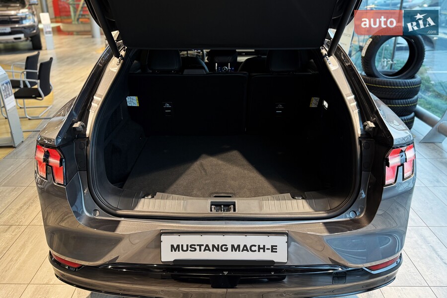 Ford Mustang Mach-E - фото 10
