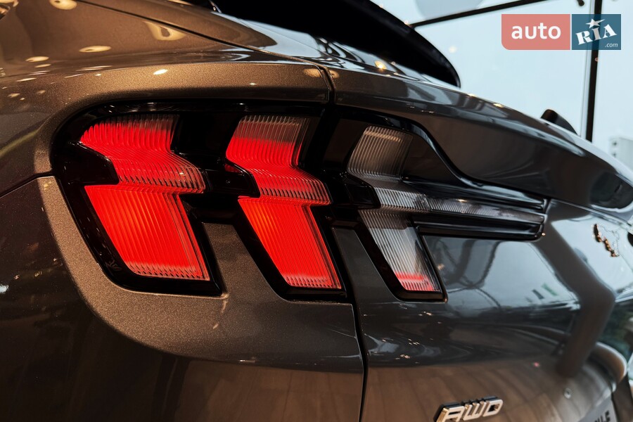 Ford Mustang Mach-E - фото 9