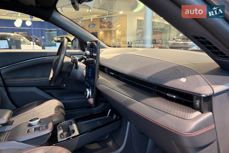 Ford Mustang Mach-E - фото 18