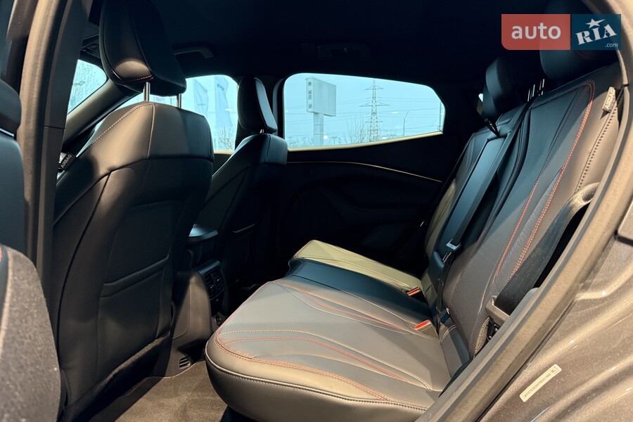 Ford Mustang Mach-E - фото 25