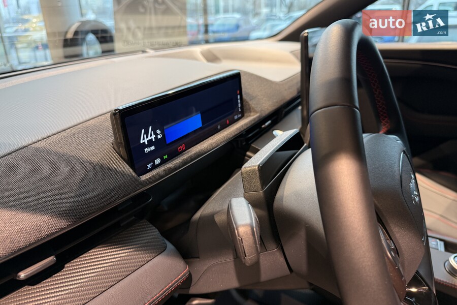 Ford Mustang Mach-E - фото 26