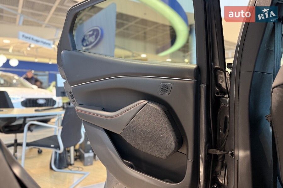 Ford Mustang Mach-E - фото 27