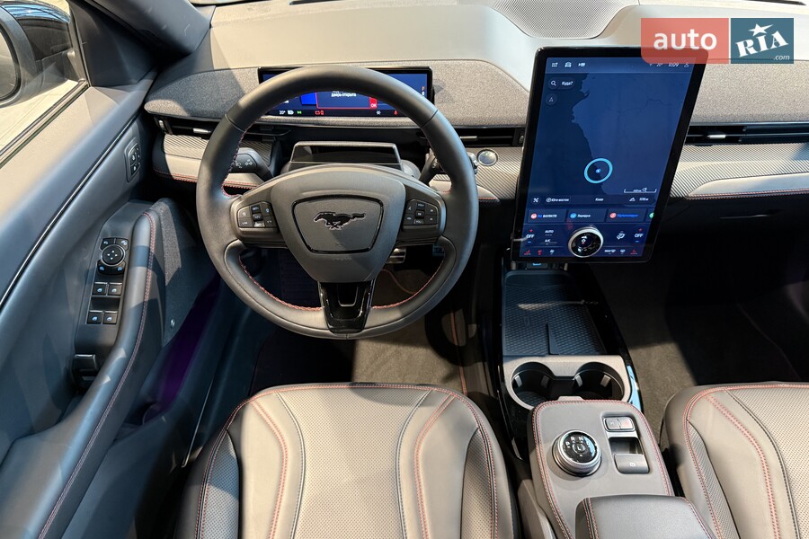 Ford Mustang Mach-E - фото 29