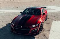 Ford Mustang Performance