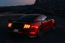 Ford Mustang Performance