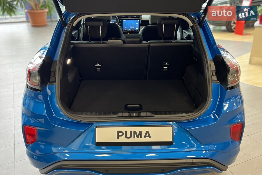 Ford Puma Gen-E - фото 12