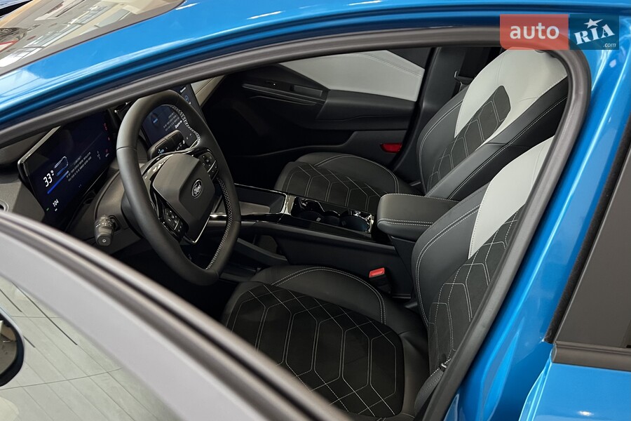 Ford Puma Gen-E - фото 13