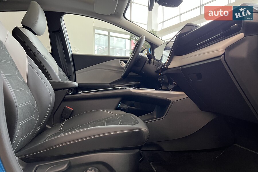 Ford Puma Gen-E - фото 14