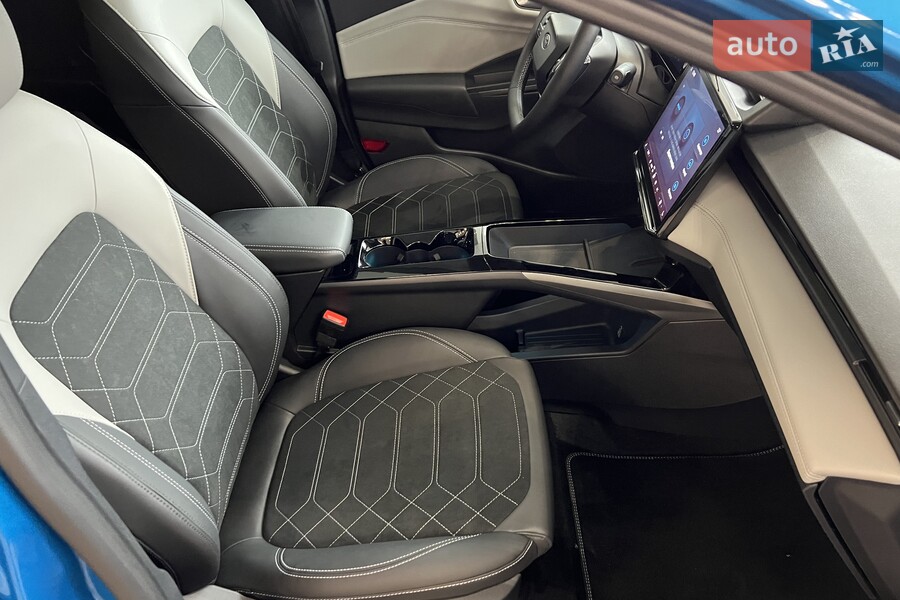 Ford Puma Gen-E - фото 15