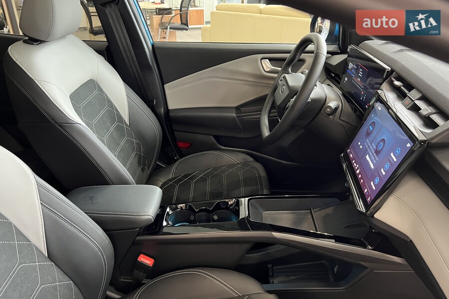 Ford Puma Gen-E - фото 16