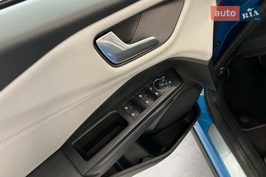 Ford Puma Gen-E - фото 17