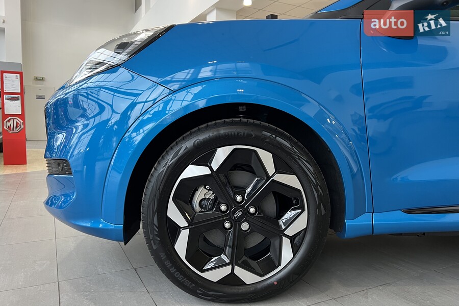 Ford Puma Gen-E - фото 11