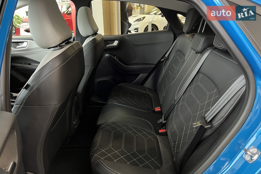 Ford Puma Gen-E - фото 20