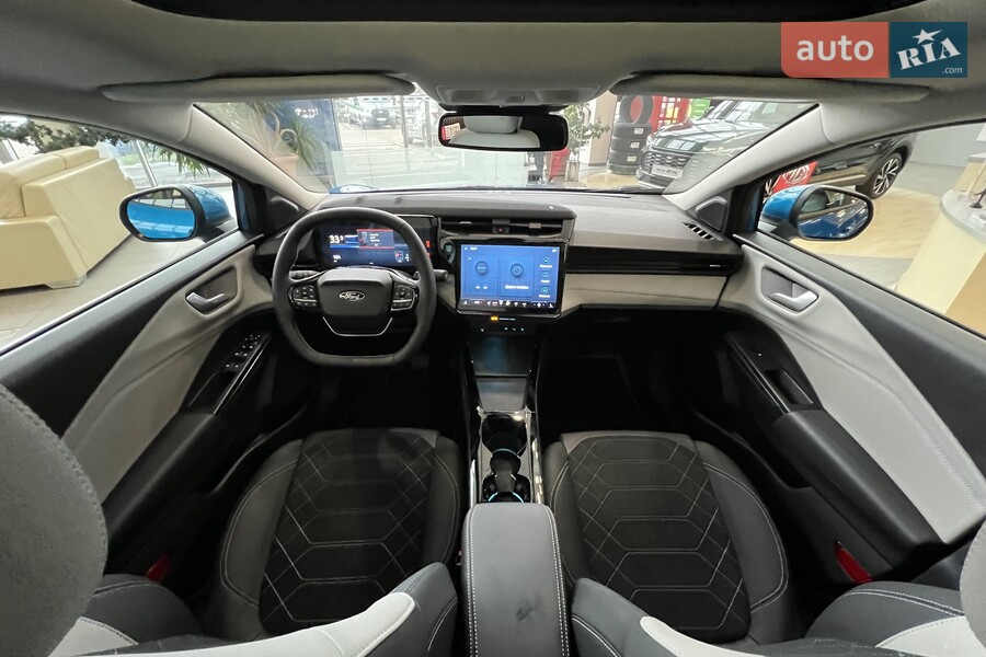 Ford Puma Gen-E - фото 21